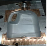 Afilado y reparación de troqueles